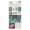 P13 Naturalist Stickers 02 (18pcs) (P13-NAT-12) (OUTLET) P13 Naturalist Stickers 02 (18pcs) (P13-NAT-12) (OUTLET)