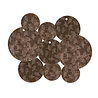 P13 Naturalist Decorative Tags 01 (9pcs) (P13-NAT-21) (OUTLET) P13 Naturalist Decorative Tags 01 (9pcs) (P13-NAT-21) (OUTLET)