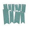 P13 Naturalist Decorative Tags 02 (10pcs) (P13-NAT-22) (OUTLET) P13 Naturalist Decorative Tags 02 (10pcs) (P13-NAT-22) (OUTLET)