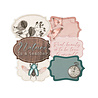 P13 Naturalist Decorative Tags 04 (6pcs) (P13-NAT-24) (OUTLET) P13 Naturalist Decorative Tags 04 (6pcs) (P13-NAT-24) (OUTLET)