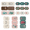 P13 Naturalist Ephemera Tickets (9pcs) (P13-NAT-38) (OUTLET) P13 Naturalist Ephemera Tickets (9pcs) (P13-NAT-38) (OUTLET)