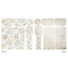 P13 Travel Journal Travel Journal Paper Elements (33pcs) (P13-TRJ-40) (OUTLET) P13 Travel Journal Travel Journal Paper Elements (33pcs) (P13-TRJ-40) (OUTLET)