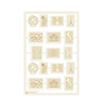 P13 Travel Journal Light Chipboard Embellishments 06 (17pcs) (P13-TRJ-49) (OUTLET) P13 Travel Journal Light Chipboard Embellishments 06 (17pcs) (P13-TRJ-49) (OUTLET)