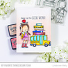 My Favorite Things Class Act Clear Stamps (BB-102) (OUTLET) My Favorite Things Class Act Clear Stamps (BB-102) (OUTLET)