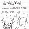 My Favorite Things Every Day Is a Picnic Clear Stamps (BB-103) (OUTLET) My Favorite Things Every Day Is a Picnic Clear Stamps (BB-103) (OUTLET)