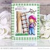 My Favorite Things Little Helper Clear Stamps (BB-124) (OUTLET) My Favorite Things Little Helper Clear Stamps (BB-124) (OUTLET)