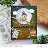 My Favorite Things Halloween Hoo Clear Stamps (CS-497) (OUTLET) My Favorite Things Halloween Hoo Clear Stamps (CS-497) (OUTLET)