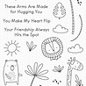 My Favorite Things Sweet Safari Clear Stamps (CS-526) (OUTLET) My Favorite Things Sweet Safari Clear Stamps (CS-526) (OUTLET)