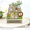 My Favorite Things Sweet Safari Clear Stamps (CS-526) (OUTLET) My Favorite Things Sweet Safari Clear Stamps (CS-526) (OUTLET)