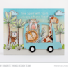 My Favorite Things Sweet Safari Clear Stamps (CS-526) (OUTLET) My Favorite Things Sweet Safari Clear Stamps (CS-526) (OUTLET)