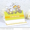 My Favorite Things Wheelie Great Friend Clear Stamps (CS-551) (OUTLET) My Favorite Things Wheelie Great Friend Clear Stamps (CS-551) (OUTLET)