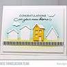 My Favorite Things Right at Home Clear Stamps (CS-567) (OUTLET) My Favorite Things Right at Home Clear Stamps (CS-567) (OUTLET)