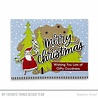 My Favorite Things Gifts from Santa Clear Stamps (CS-595) (OUTLET) My Favorite Things Gifts from Santa Clear Stamps (CS-595) (OUTLET)