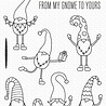 My Favorite Things Gnome for the Holidays Clear Stamps (CS-599) (OUTLET) My Favorite Things Gnome for the Holidays Clear Stamps (CS-599) (OUTLET)