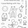 My Favorite Things Favorite Friends Clear Stamps (CS-630) (OUTLET) My Favorite Things Favorite Friends Clear Stamps (CS-630) (OUTLET)