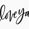 My Favorite Things Love Ya Clear Stamps (CS-633) (OUTLET) My Favorite Things Love Ya Clear Stamps (CS-633) (OUTLET)