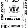 My Favorite Things Straight from the Heart Clear Stamps (CS-643) (OUTLET) My Favorite Things Straight from the Heart Clear Stamps (CS-643) (OUTLET)