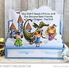 My Favorite Things Fairy-Tale Friendship Clear Stamps (CS-652) (OUTLET) My Favorite Things Fairy-Tale Friendship Clear Stamps (CS-652) (OUTLET)