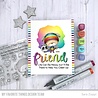 My Favorite Things We're the Picture of Best Friends Clear Stamps (CS-678) (OUTLET) My Favorite Things We're the Picture of Best Friends Clear Stamps (CS-678) (OUTLET)