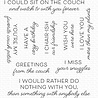 My Favorite Things Couch Potato Clear Stamps (CS-688) (OUTLET) My Favorite Things Couch Potato Clear Stamps (CS-688) (OUTLET)