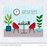 My Favorite Things Coffee Order Clear Stamps (CS-720) (OUTLET) My Favorite Things Coffee Order Clear Stamps (CS-720) (OUTLET)