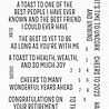 My Favorite Things Champagne Sentiments Clear Stamps (CS-742) (OUTLET) My Favorite Things Champagne Sentiments Clear Stamps (CS-742) (OUTLET)