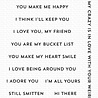 My Favorite Things Itty Bitty Love Notes Clear Stamps (CS-753) (OUTLET) My Favorite Things Itty Bitty Love Notes Clear Stamps (CS-753) (OUTLET)