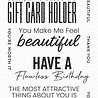 My Favorite Things Glam Fund Clear Stamps (CS-766) (OUTLET) My Favorite Things Glam Fund Clear Stamps (CS-766) (OUTLET)
