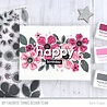 My Favorite Things Flashy Florals Clear Stamps (CS-810) (OUTLET) My Favorite Things Flashy Florals Clear Stamps (CS-810) (OUTLET)