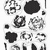 My Favorite Things Watercolor Flowers Clear Stamps (CS-812) (OUTLET) My Favorite Things Watercolor Flowers Clear Stamps (CS-812) (OUTLET)