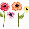 My Favorite Things Watercolor Flowers Clear Stamps (CS-812) (OUTLET) My Favorite Things Watercolor Flowers Clear Stamps (CS-812) (OUTLET)