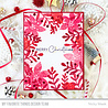 My Favorite Things Pressed Poinsettias Clear Stamps (CS-823) (OUTLET) My Favorite Things Pressed Poinsettias Clear Stamps (CS-823) (OUTLET)