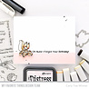 My Favorite Things Bright Eyed and Bushy Tailed Clear Stamps (CS-824) (OUTLET) My Favorite Things Bright Eyed and Bushy Tailed Clear Stamps (CS-824) (OUTLET)