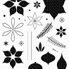 My Favorite Things Mod & Merry Clear Stamps (CS-829) (OUTLET) My Favorite Things Mod & Merry Clear Stamps (CS-829) (OUTLET)