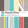 My Favorite Things Wallpaper Patterns 6x6 Inch Paper Pad (EP-75) (OUTLET) My Favorite Things Wallpaper Patterns 6x6 Inch Paper Pad (EP-75) (OUTLET)