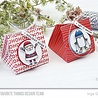 My Favorite Things Holly Jolly 6x6 Inch Paper Pad (EP-83) (OUTLET) My Favorite Things Holly Jolly 6x6 Inch Paper Pad (EP-83) (OUTLET)