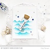 My Favorite Things Message in a Bottle Die-namics (MFT-1698) (OUTLET) My Favorite Things Message in a Bottle Die-namics (MFT-1698) (OUTLET)