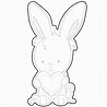 My Favorite Things Wish You Were Hare Die-namics (MFT-1958) (OUTLET) My Favorite Things Wish You Were Hare Die-namics (MFT-1958) (OUTLET)