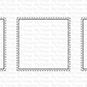 My Favorite Things Slimline Stitched Square Trio Die-namics (MFT-2016) (OUTLET) My Favorite Things Slimline Stitched Square Trio Die-namics (MFT-2016) (OUTLET)