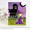 My Favorite Things Sweet Little Spell Die-namics (MFT-2070) (OUTLET) My Favorite Things Sweet Little Spell Die-namics (MFT-2070) (OUTLET)