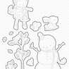 My Favorite Things Snow Sweet Die-namics (MFT-2134) (OUTLET) My Favorite Things Snow Sweet Die-namics (MFT-2134) (OUTLET)