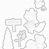 My Favorite Things Christmas Tree Farm Die-namics (MFT-2393) (OUTLET) My Favorite Things Christmas Tree Farm Die-namics (MFT-2393) (OUTLET)