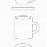 My Favorite Things Coffee Break Companions Die-namics (MFT-2435) (OUTLET) My Favorite Things Coffee Break Companions Die-namics (MFT-2435) (OUTLET)