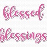 My Favorite Things Blessings Die-Namics (MFT-2498) (OUTLET) My Favorite Things Blessings Die-Namics (MFT-2498) (OUTLET)