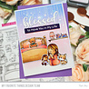 My Favorite Things Blessings Die-Namics (MFT-2498) (OUTLET) My Favorite Things Blessings Die-Namics (MFT-2498) (OUTLET)