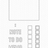 My Favorite Things Sticky Note Die-namics (MFT-2525) (OUTLET) My Favorite Things Sticky Note Die-namics (MFT-2525) (OUTLET)