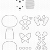 My Favorite Things Pop-Up Pals Die-namics and Stamp Set (MFT-2530) (OUTLET) My Favorite Things Pop-Up Pals Die-namics and Stamp Set (MFT-2530) (OUTLET)