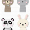 My Favorite Things Pop-Up Pals Die-namics and Stamp Set (MFT-2530) (OUTLET) My Favorite Things Pop-Up Pals Die-namics and Stamp Set (MFT-2530) (OUTLET)