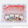 My Favorite Things You're on My Mind Die-namics (MFT-2606) (OUTLET) My Favorite Things You're on My Mind Die-namics (MFT-2606) (OUTLET)