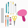My Favorite Things Crafty Tools Die-namics (MFT-2629) (OUTLET) My Favorite Things Crafty Tools Die-namics (MFT-2629) (OUTLET)